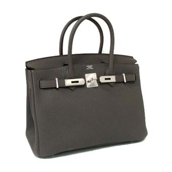 HERMES エルメス バーキン30 スーパーコピー トゴ/エタン シルバー金具 05P01Sep13 Birkin 115